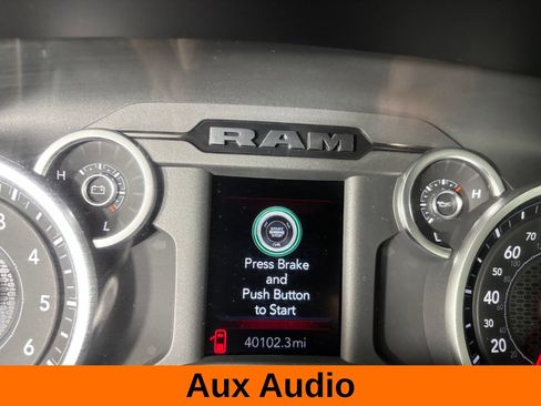 Used 2025 RAM 2500 Big Horn AWD/4WD image 15