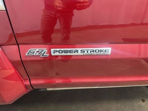 Used 2018 Ford F450 Lariat w/ Lariat Ultimate Package image 51