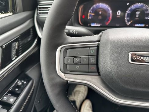 New 2026 Jeep Grand Wagoneer L 4WD image 27