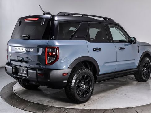 Used 2025 Ford Bronco Sport Badlands AWD/4WD image 7
