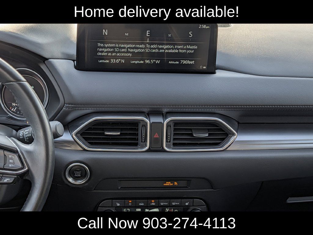 Used 2025 MAZDA CX-5 AWD 2.5 S w/ Select Package image 15