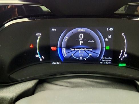 Used 2022 Lexus NX 450h+ F Sport w/ Vision Package AWD/4WD image 14