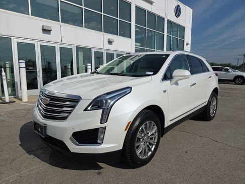 Used 2019 Cadillac XT5 Luxury FWD image 17