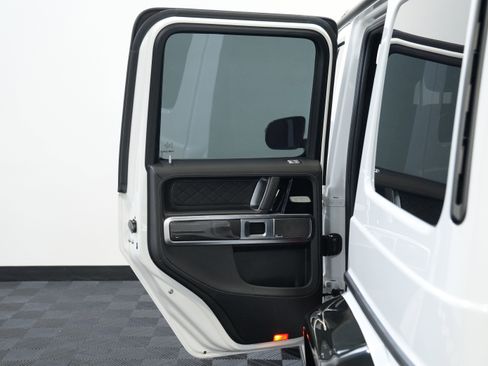 Used 2021 Mercedes-Benz G 63 AMG 4MATIC image 35