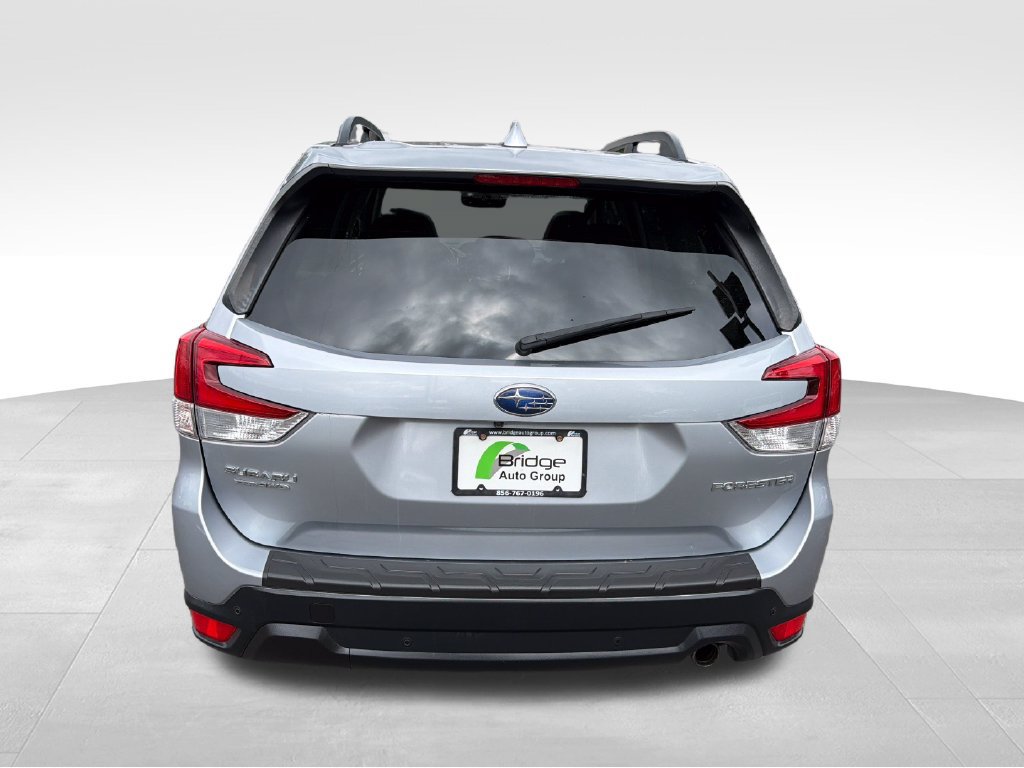 Used 2019 Subaru Forester Limited w/ Popular Package #3 AWD/4WD image 6