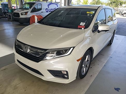 Used 2019 Honda Odyssey EX-L image 1