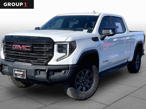 Used 2024 GMC Sierra 1500 AT4X AWD/4WD image 1