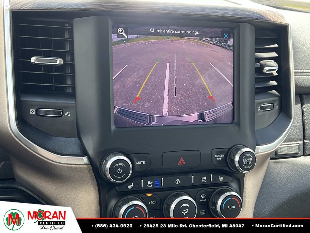 Used 2020 RAM 1500 Laramie AWD/4WD image 21