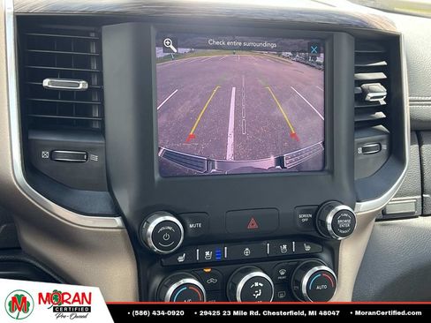 Used 2020 RAM 1500 Laramie AWD/4WD image 21