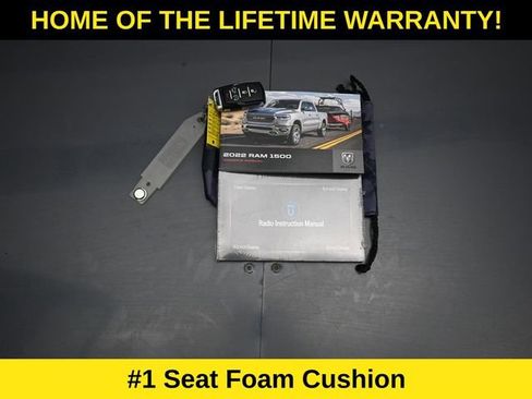 Used 2022 RAM 1500 Laramie w/ Sport Appearance Package image 55