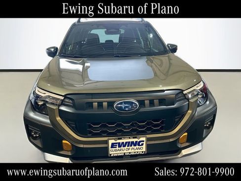 Used 2026 Subaru Forester Wilderness AWD/4WD image 2