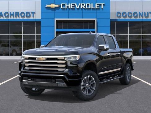 New 2026 Chevrolet Silverado 1500 High Country w/ Technology Package image 6