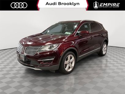 Used 2018 Lincoln MKC Premiere