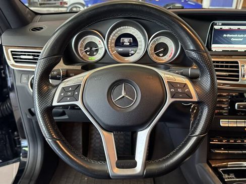Used 2015 Mercedes-Benz E 350 4MATIC Sedan image 16