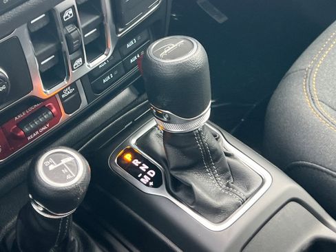 New 2026 Jeep Gladiator Willys image 17