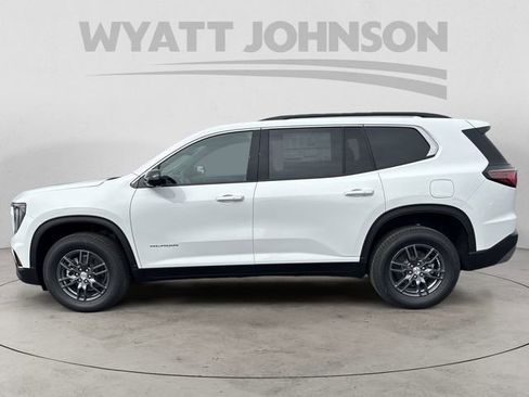 New 2026 GMC Acadia Elevation FWD image 2