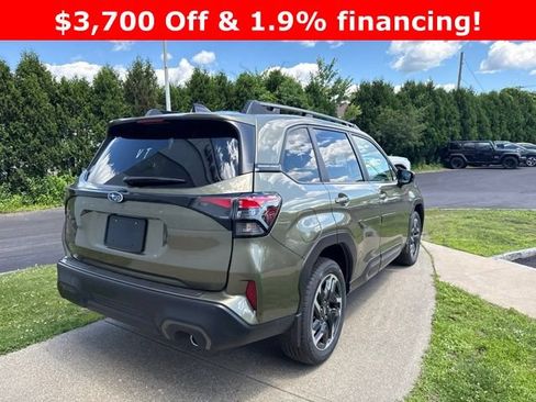 New 2026 Subaru Forester Limited AWD/4WD image 3