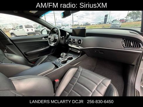 Used 2022 Kia Stinger GT2 w/ Scorpion Package image 9