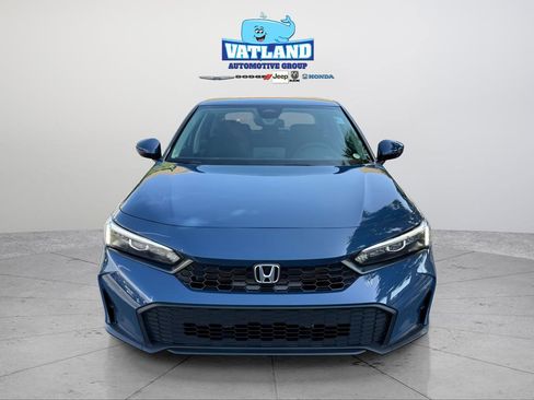 New 2026 Honda Civic LX image 8