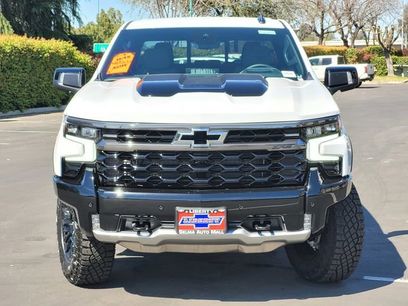 New 2026 Chevrolet Silverado 1500 ZR2