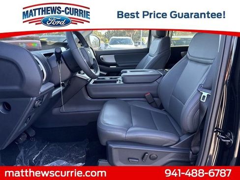 New 2025 Ford Expedition Max Active image 9