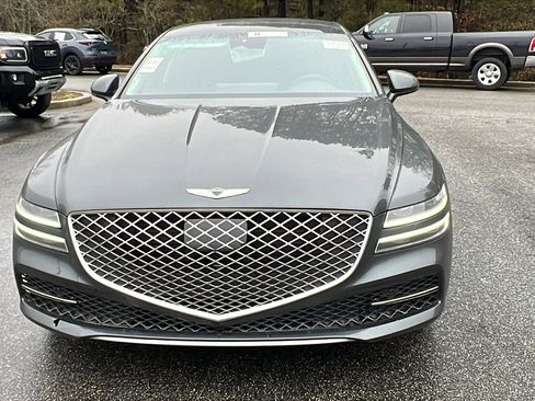 Used 2022 Genesis G80 2.5T w/ Advanced Package image 3