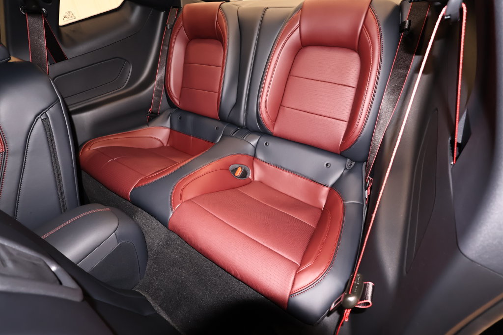 New 2026 Ford Mustang Premium w/ Mustang TLD Signature Edition RWD image 15
