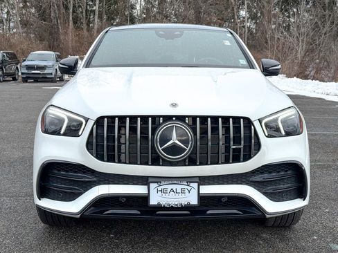 Used 2021 Mercedes-Benz GLE 53 AMG 4MATIC Coupe image 2