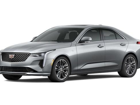 New 2025 Cadillac CT4 Premium Luxury image 60