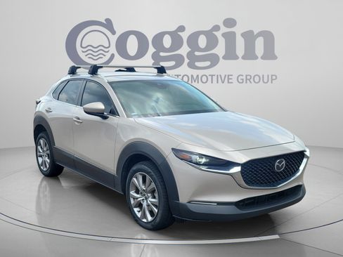 Used 2023 MAZDA CX-30 AWD 2.5 S w/ Select Package image 7