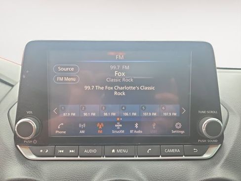 Used 2021 Nissan Sentra SV image 22