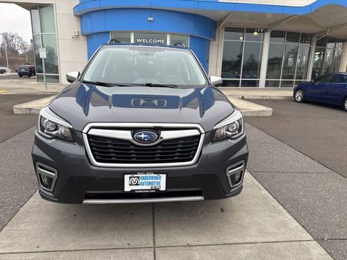 Used 2020 Subaru Forester Touring image 16