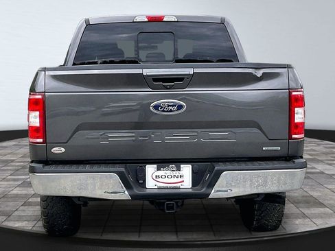 Used 2019 Ford F150 Lariat w/ Max Trailer Tow Package AWD/4WD image 4