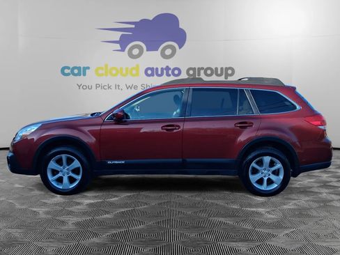 Used 2013 Subaru Outback 2.5i Premium w/ All-Weather Pkg image 2