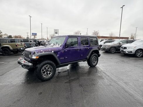 New 2026 Jeep Wrangler Unlimited Rubicon image 6