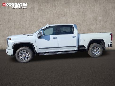 New 2026 Chevrolet Silverado 3500 High Country w/ High Country Premium Package image 4