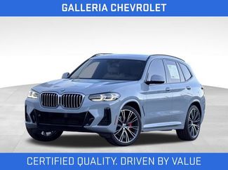 Used 2022 BMW X3 sDrive30i w/ M Sport Package RWD video 2