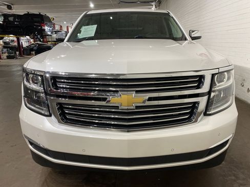 Used 2016 Chevrolet Tahoe LTZ w/ Max Trailering Package image 8