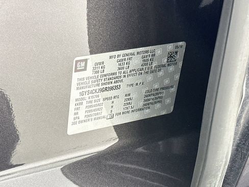 Used 2016 Cadillac Escalade Premium AWD/4WD image 37