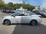 New 2025 Nissan Versa SV image 4
