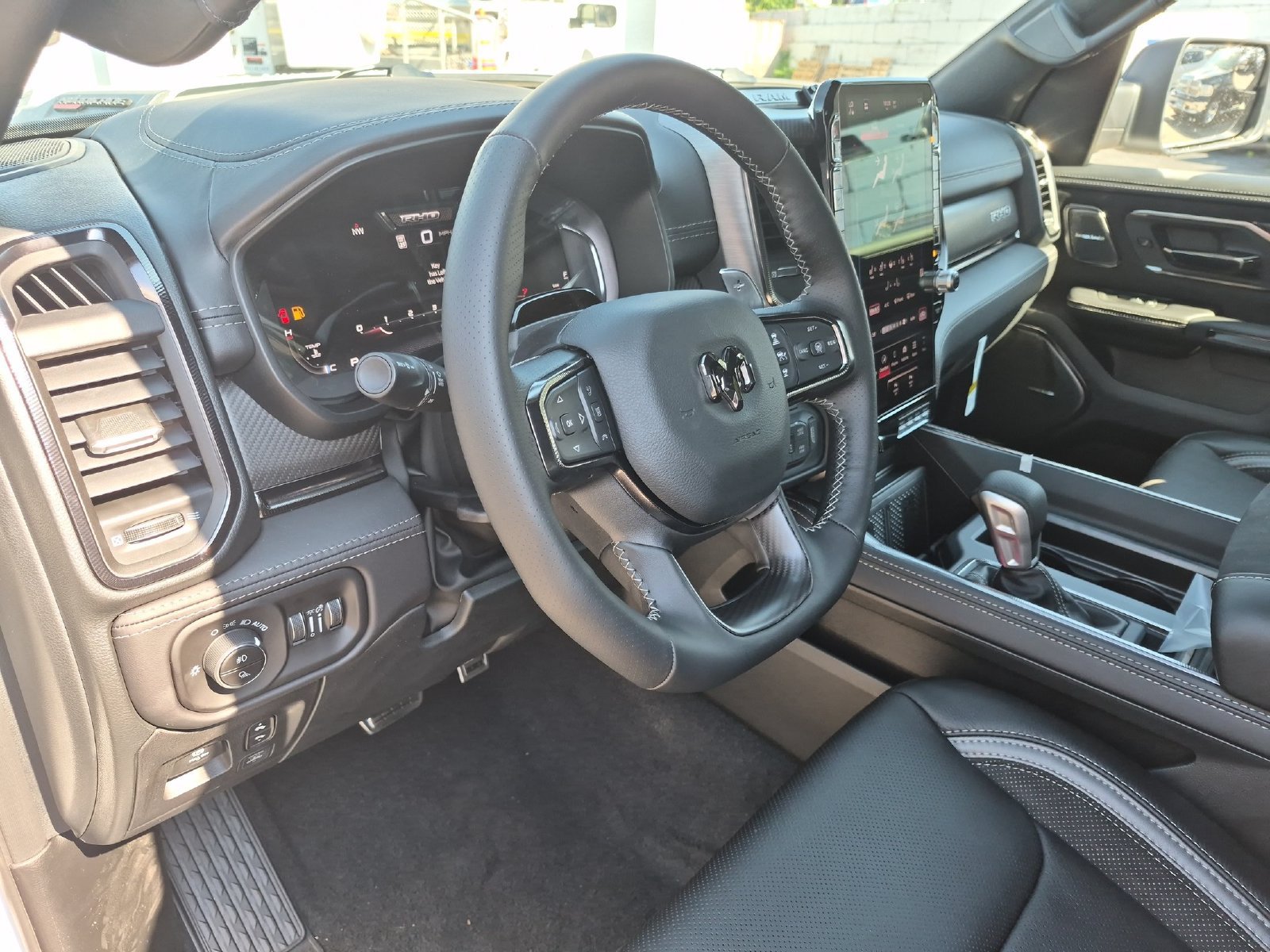 New 2027 RAM 1500 RHO AWD/4WD image 12