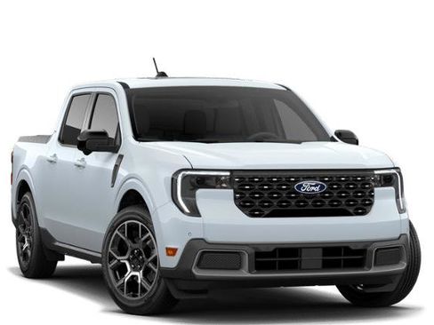 New 2026 Ford Maverick Lariat image 28