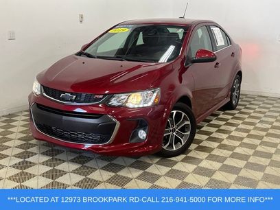 Used 2019 Chevrolet Sonic LT w/ Convenience Package
