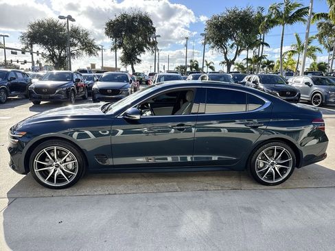 Used 2024 Genesis G70 2.5T AWD/4WD image 11