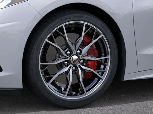 New 2026 Chevrolet Corvette Stingray Coupe w/ Z51 Performance Package image 9