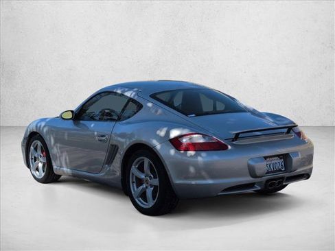 Used 2006 Porsche Cayman S image 8