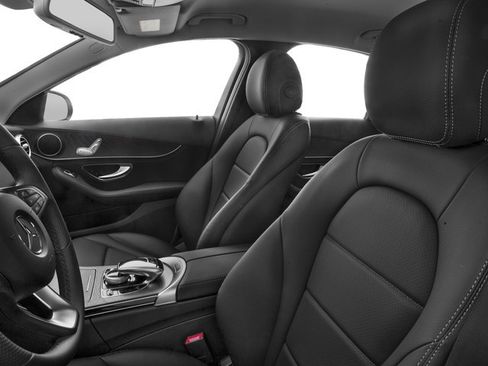 Used 2017 Mercedes-Benz C 300 4MATIC Sedan image 12
