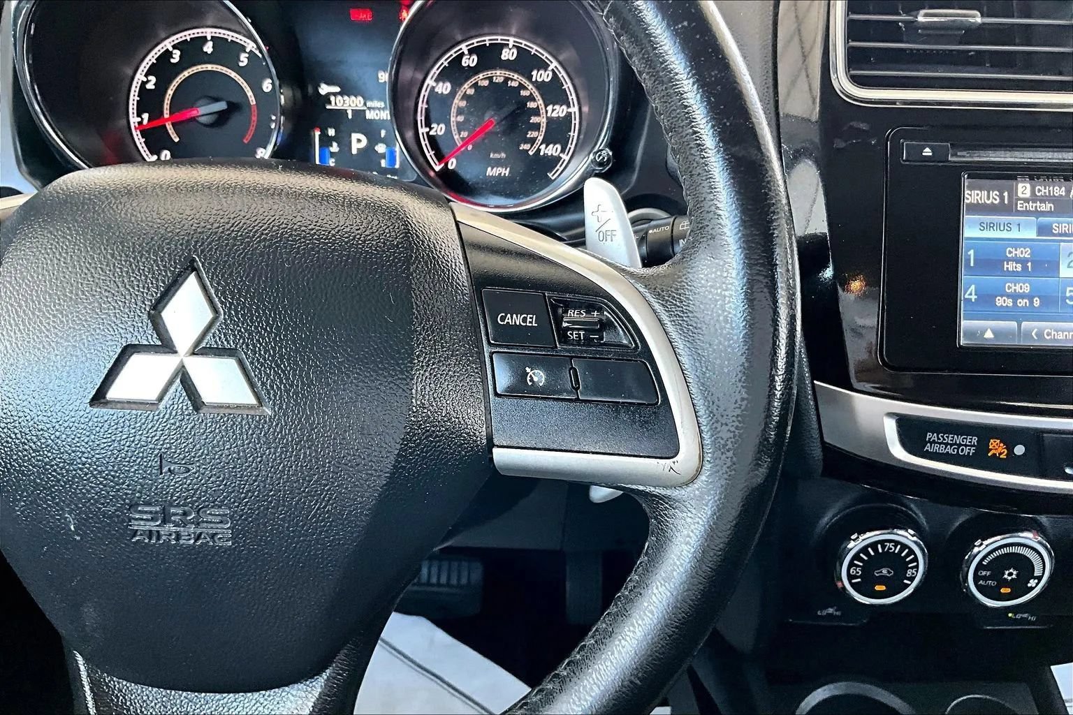 Used 2015 Mitsubishi Outlander Sport SE FWD image 11