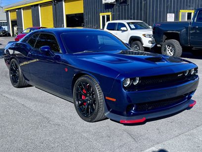 Used 2016 Dodge Challenger SRT Hellcat