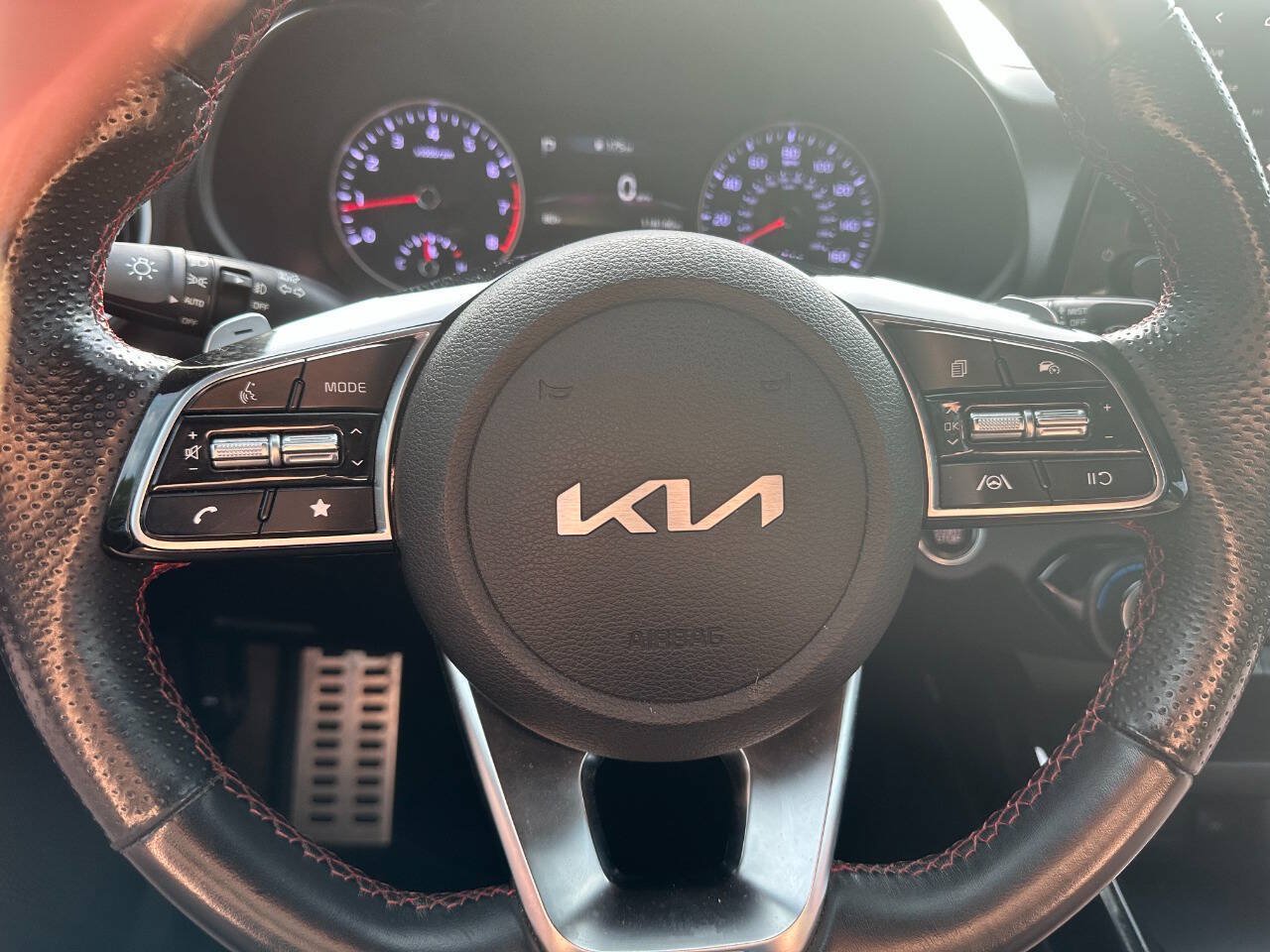 Used 2022 Kia Forte GT FWD image 18